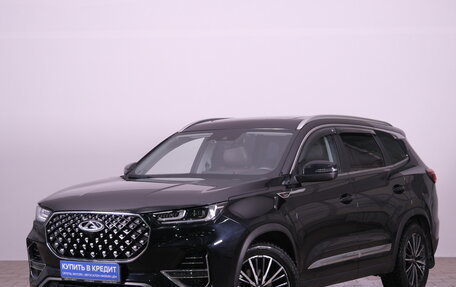 Chery Tiggo 8 Pro, 2022 год, 2 449 000 рублей, 3 фотография