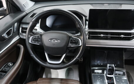 Chery Tiggo 8 Pro, 2022 год, 2 449 000 рублей, 13 фотография