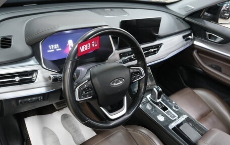 Chery Tiggo 8 Pro, 2022 год, 2 449 000 рублей, 12 фотография