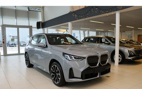 BMW X3, 2025 год, 7 550 000 рублей, 3 фотография