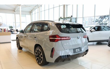 BMW X3, 2025 год, 7 550 000 рублей, 6 фотография