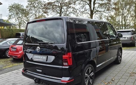 Volkswagen Multivan T6 рестайлинг, 2021 год, 3 900 000 рублей, 4 фотография