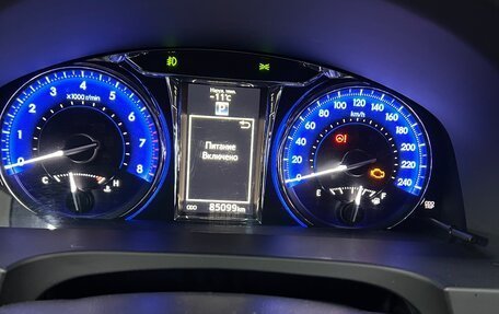 Toyota Camry, 2017 год, 2 250 000 рублей, 12 фотография