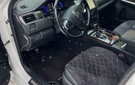 Toyota Camry, 2017 год, 2 250 000 рублей, 10 фотография