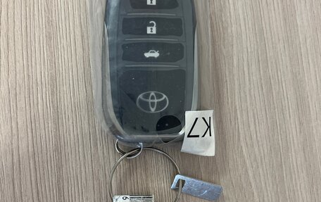 Toyota Camry, 2017 год, 2 250 000 рублей, 21 фотография