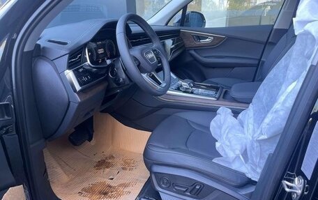 Audi Q7, 2025 год, 8 300 000 рублей, 7 фотография