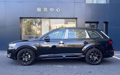 Audi Q7, 2025 год, 8 300 000 рублей, 4 фотография