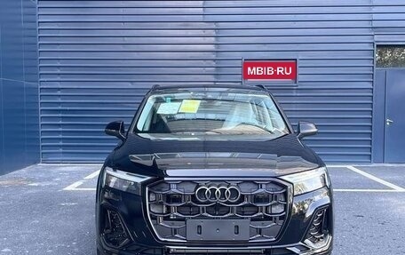 Audi Q7, 2025 год, 8 300 000 рублей, 2 фотография