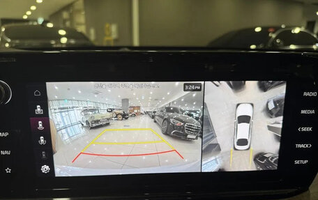 KIA K5, 2022 год, 1 850 000 рублей, 10 фотография