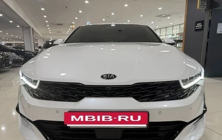 KIA K5, 2022 год, 1 850 000 рублей, 3 фотография