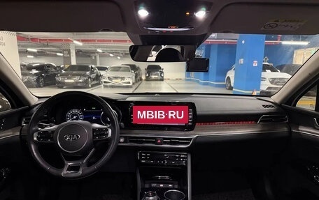 KIA K5, 2022 год, 1 850 000 рублей, 6 фотография