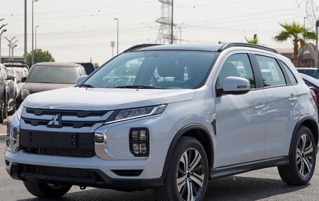 Mitsubishi ASX I рестайлинг, 2026 год, 2 699 000 рублей, 2 фотография