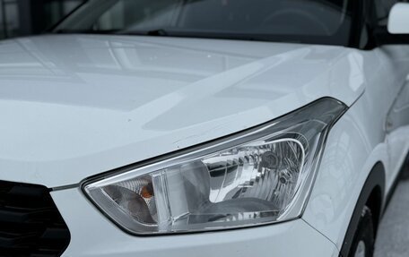 Hyundai Creta I рестайлинг, 2021 год, 1 500 000 рублей, 4 фотография