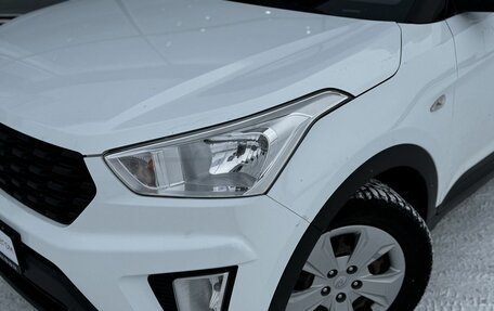 Hyundai Creta I рестайлинг, 2021 год, 1 500 000 рублей, 2 фотография