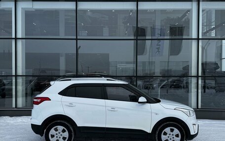 Hyundai Creta I рестайлинг, 2021 год, 1 500 000 рублей, 9 фотография