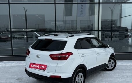 Hyundai Creta I рестайлинг, 2021 год, 1 500 000 рублей, 8 фотография