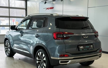 Chery Tiggo 4 I рестайлинг, 2021 год, 1 385 000 рублей, 4 фотография