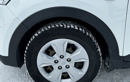 Hyundai Creta I рестайлинг, 2021 год, 1 500 000 рублей, 11 фотография