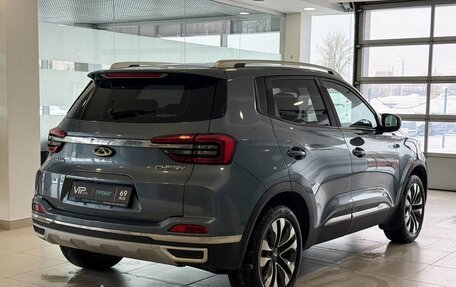 Chery Tiggo 4 I рестайлинг, 2021 год, 1 385 000 рублей, 6 фотография