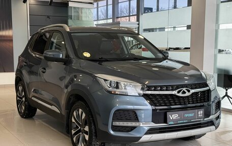 Chery Tiggo 4 I рестайлинг, 2021 год, 1 385 000 рублей, 3 фотография