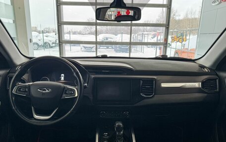 Chery Tiggo 4 I рестайлинг, 2021 год, 1 385 000 рублей, 11 фотография