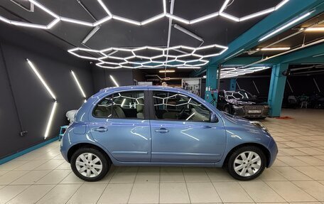 Nissan Micra III, 2008 год, 490 000 рублей, 8 фотография