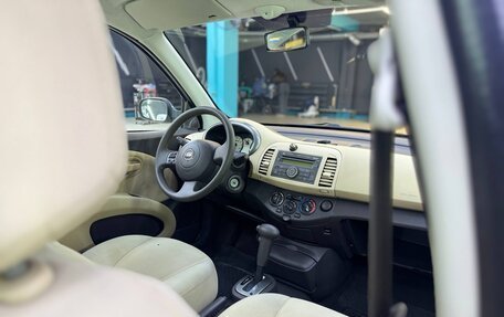 Nissan Micra III, 2008 год, 490 000 рублей, 11 фотография