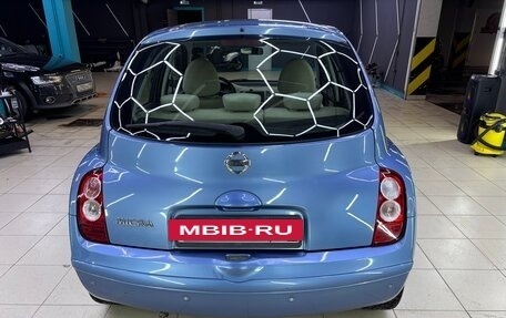 Nissan Micra III, 2008 год, 490 000 рублей, 6 фотография