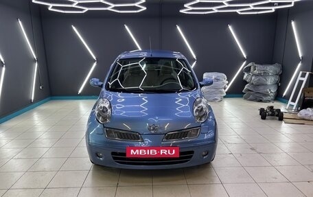 Nissan Micra III, 2008 год, 490 000 рублей, 2 фотография