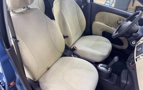 Nissan Micra III, 2008 год, 490 000 рублей, 13 фотография