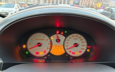 Nissan Micra III, 2008 год, 490 000 рублей, 16 фотография