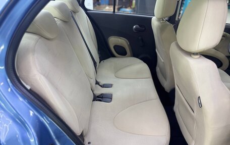 Nissan Micra III, 2008 год, 490 000 рублей, 15 фотография