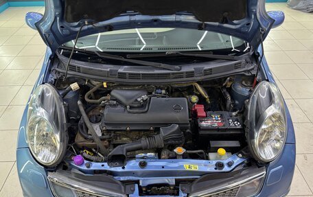 Nissan Micra III, 2008 год, 490 000 рублей, 18 фотография