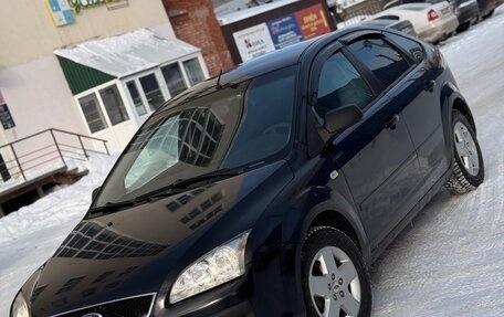 Ford Focus II рестайлинг, 2006 год, 370 000 рублей, 10 фотография