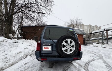 Mitsubishi Pajero III рестайлинг, 2006 год, 900 000 рублей, 5 фотография