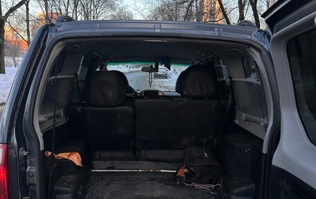 Mitsubishi Pajero III рестайлинг, 2006 год, 900 000 рублей, 8 фотография