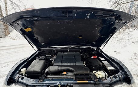 Mitsubishi Pajero III рестайлинг, 2006 год, 900 000 рублей, 9 фотография