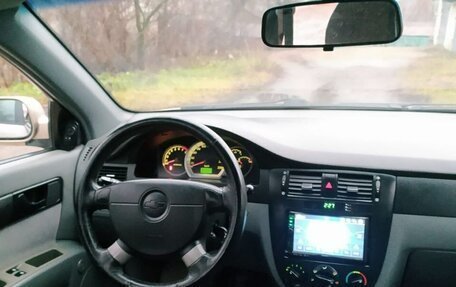 Chevrolet Lacetti, 2008 год, 625 000 рублей, 9 фотография