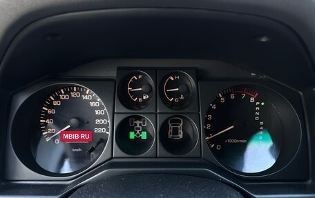 Mitsubishi Pajero III рестайлинг, 2006 год, 900 000 рублей, 11 фотография