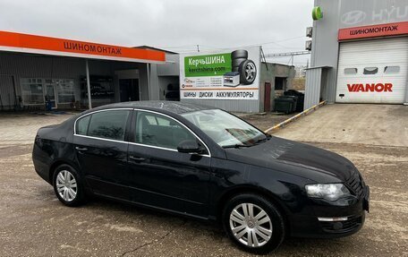 Volkswagen Passat B6, 2010 год, 1 000 000 рублей, 2 фотография