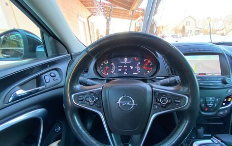 Opel Insignia II рестайлинг, 2014 год, 1 200 000 рублей, 8 фотография