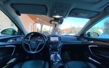 Opel Insignia II рестайлинг, 2014 год, 1 200 000 рублей, 7 фотография