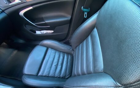 Opel Insignia II рестайлинг, 2014 год, 1 200 000 рублей, 9 фотография