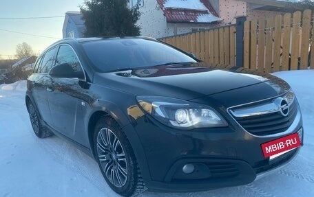 Opel Insignia II рестайлинг, 2014 год, 1 200 000 рублей, 2 фотография