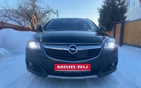 Opel Insignia II рестайлинг, 2014 год, 1 200 000 рублей, 3 фотография