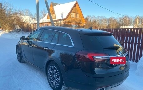 Opel Insignia II рестайлинг, 2014 год, 1 200 000 рублей, 5 фотография