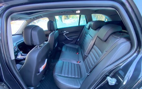 Opel Insignia II рестайлинг, 2014 год, 1 200 000 рублей, 10 фотография