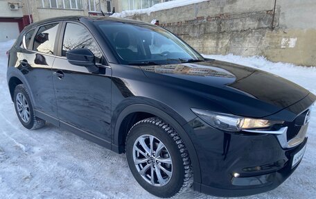 Mazda CX-5 II, 2019 год, 2 750 000 рублей, 10 фотография