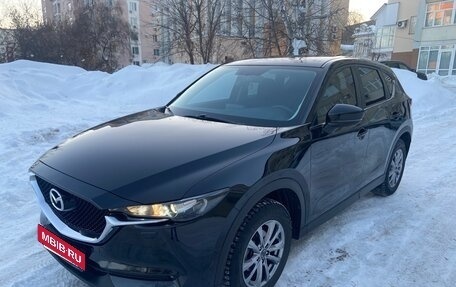 Mazda CX-5 II, 2019 год, 2 750 000 рублей, 5 фотография