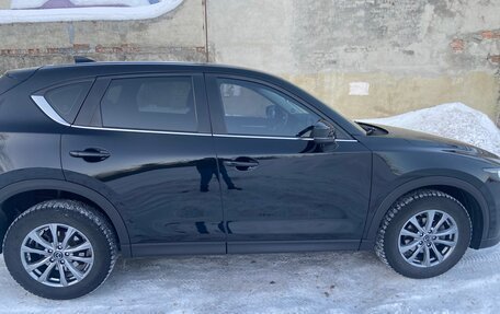 Mazda CX-5 II, 2019 год, 2 750 000 рублей, 21 фотография